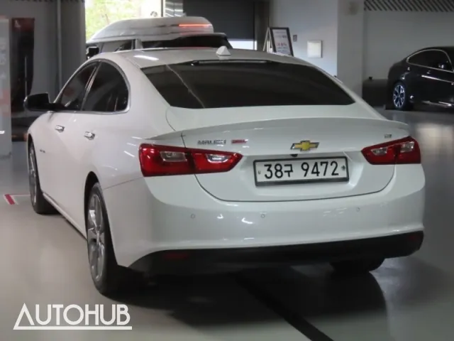 Chevrolet Malibu 2017 photo 4