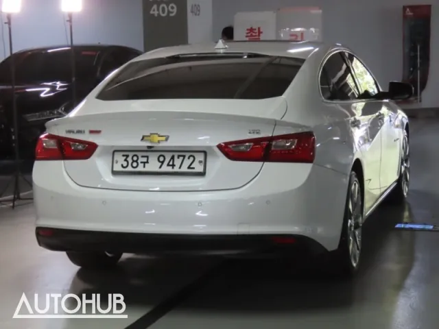 Chevrolet Malibu 2017 photo 3