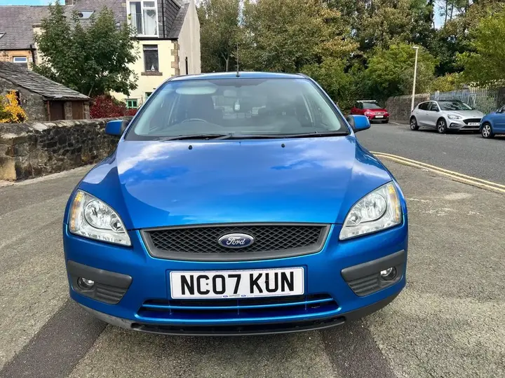 Ford Focus 2007 photo 4