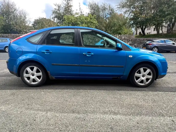 Ford Focus 2007 photo 5