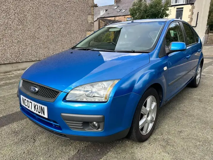 Ford Focus 2007 photo 3