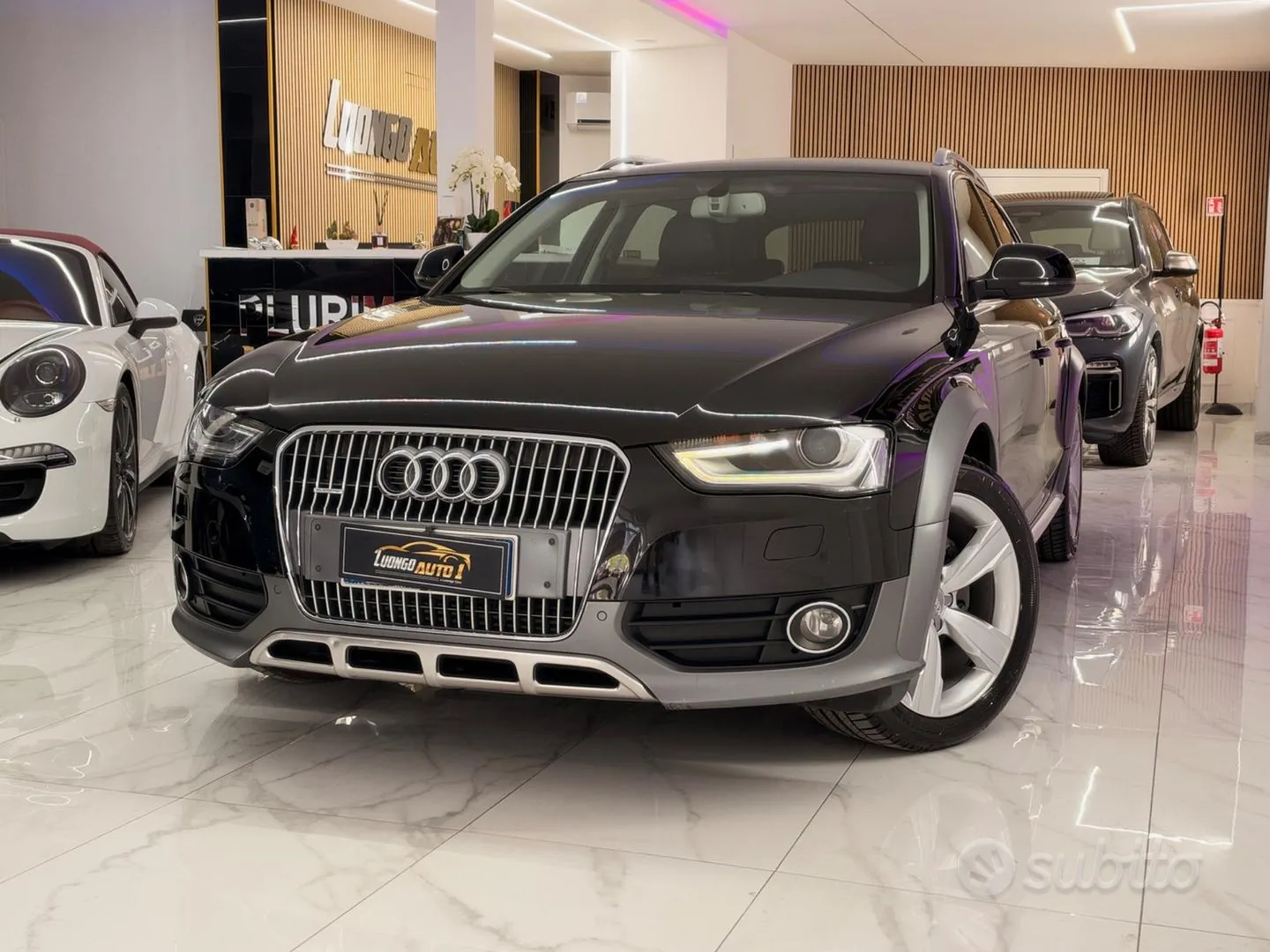 Audi A4 2016 photo 3