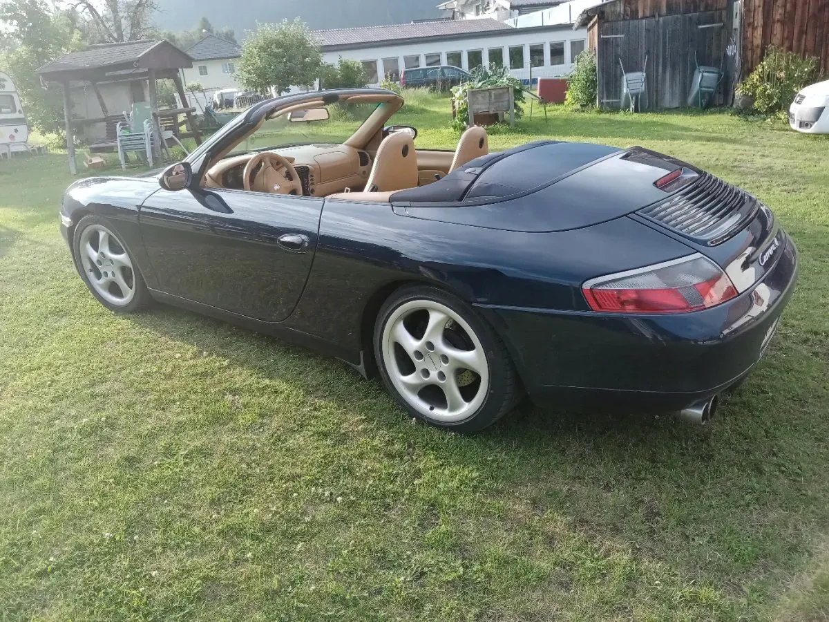 Porsche 911 2000 photo 2
