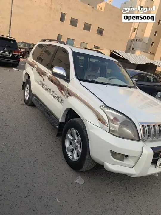Toyota Prado 2007 photo 2