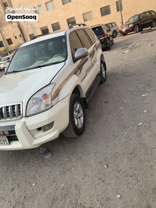 Toyota Prado 2007 photo 3