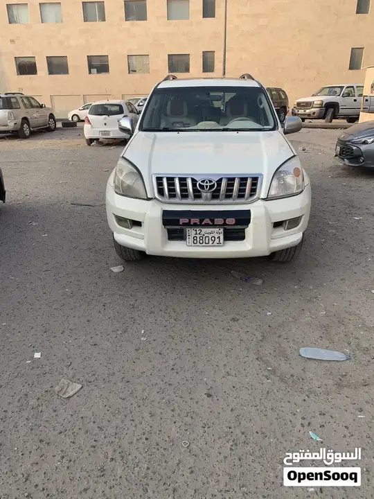 Toyota Prado