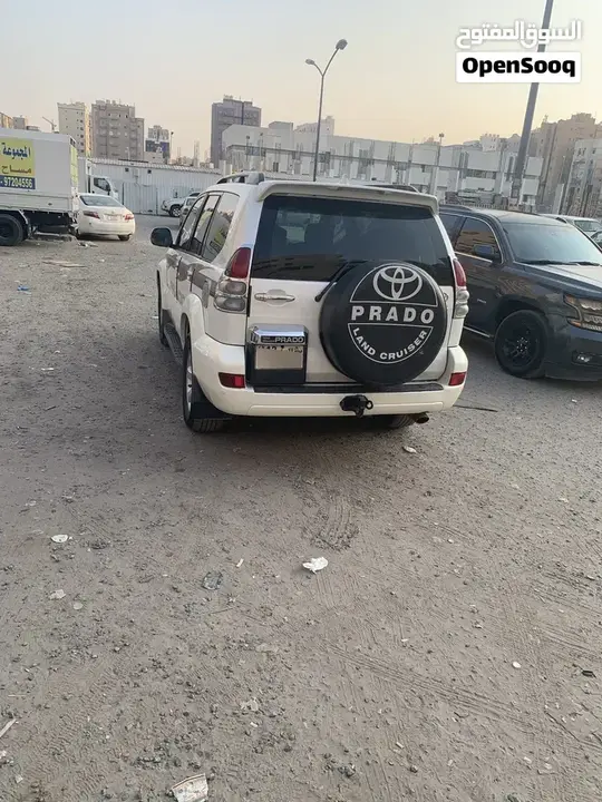 Toyota Prado 2007 photo 4