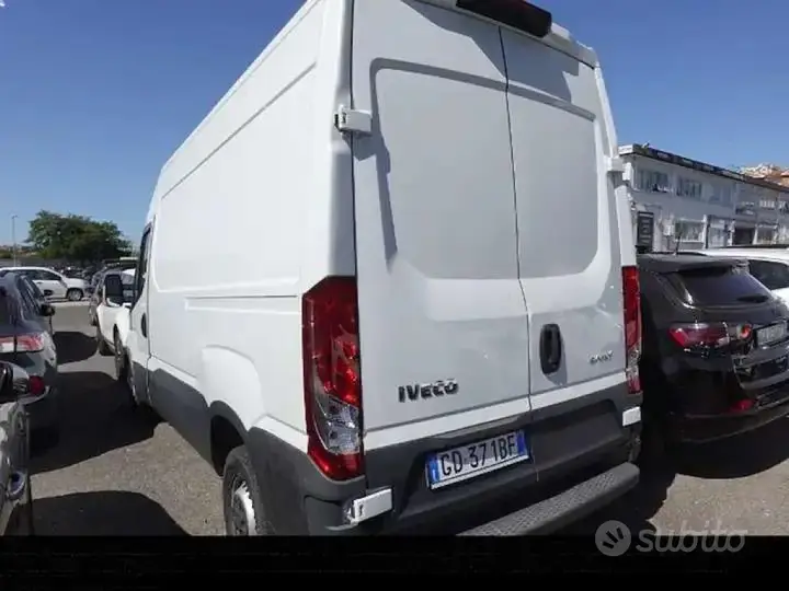 Iveco Daily 2020 photo 4