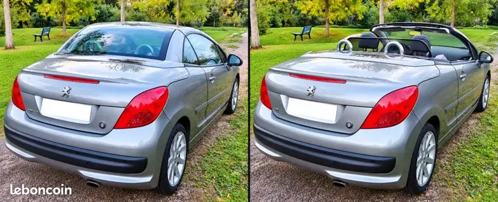 Peugeot 207 2009 photo 4
