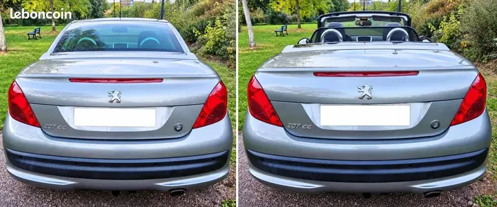 Peugeot 207 2009 photo 5