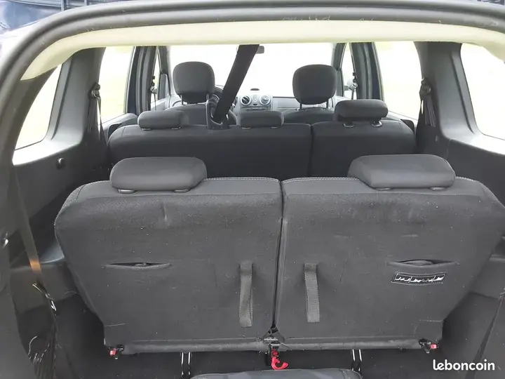 Dacia Lodgy 2016 photo 3