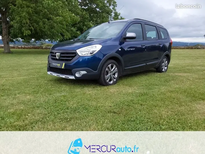 Dacia Lodgy