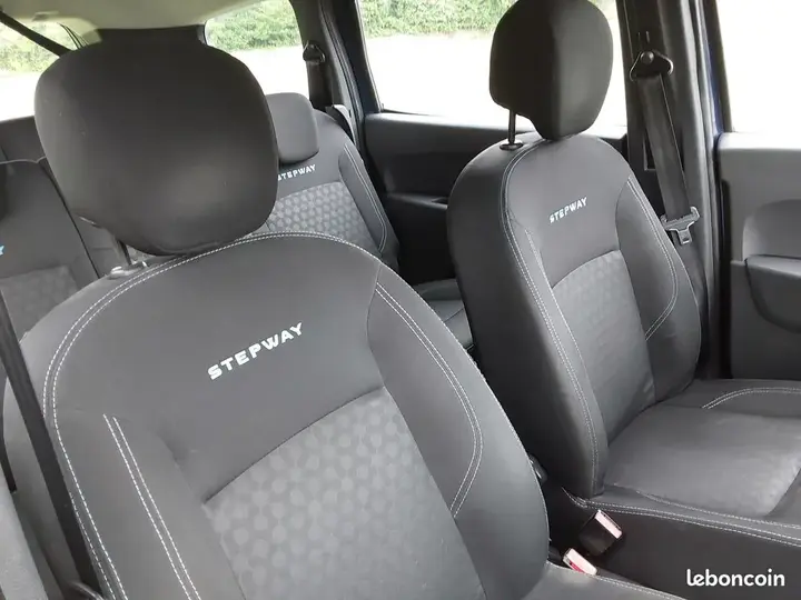 Dacia Lodgy 2016 photo 4