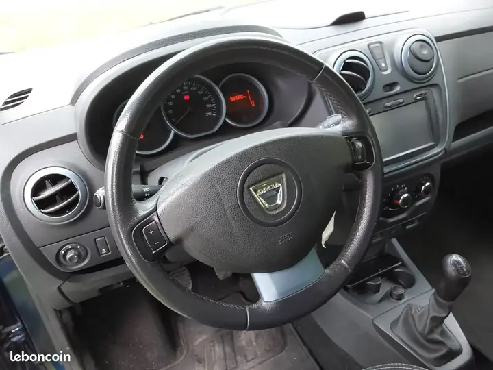 Dacia Lodgy 2016 photo 5