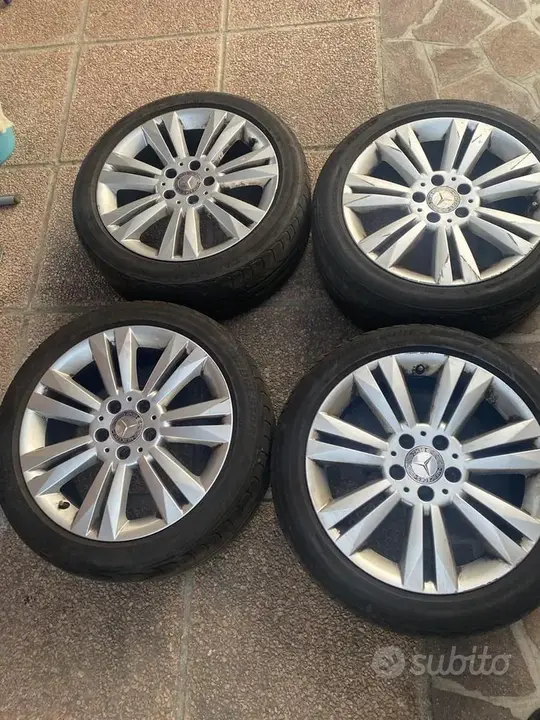 Mercedes-Benz B 2014 photo 5