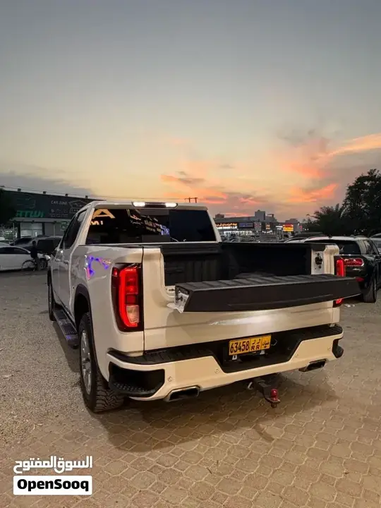 GMC Sierra 2020 photo 4
