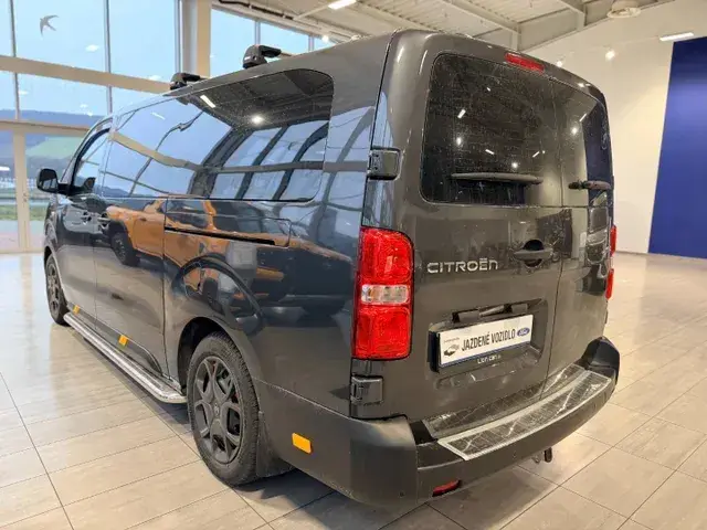 Citroen Jumpy 2024 photo 4