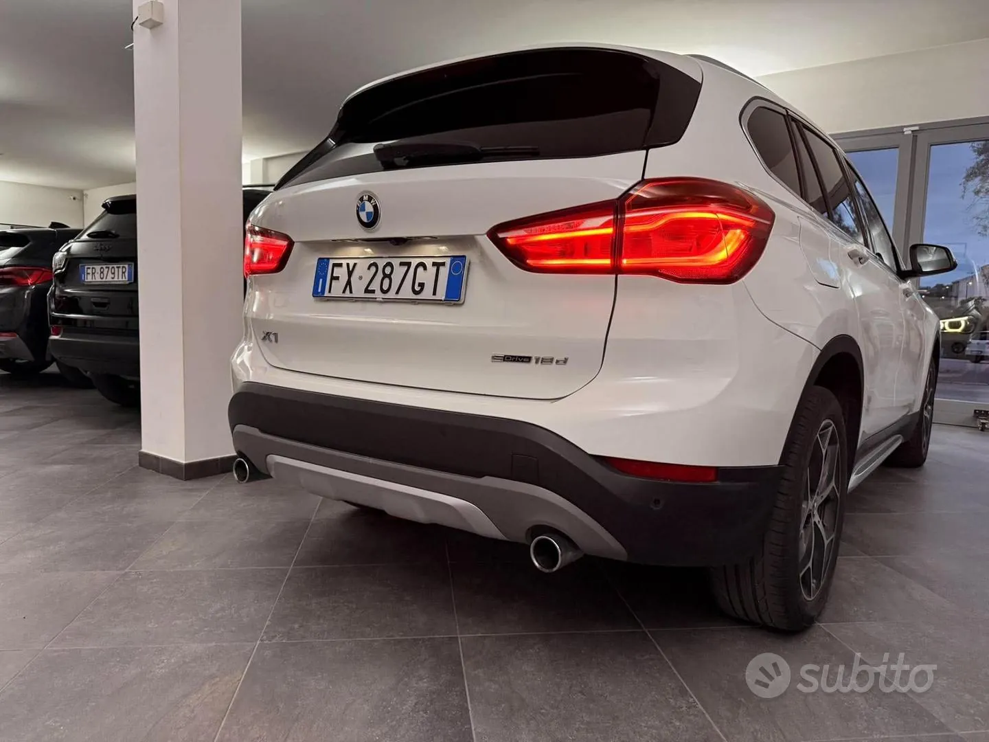 BMW X1 2019 photo 4