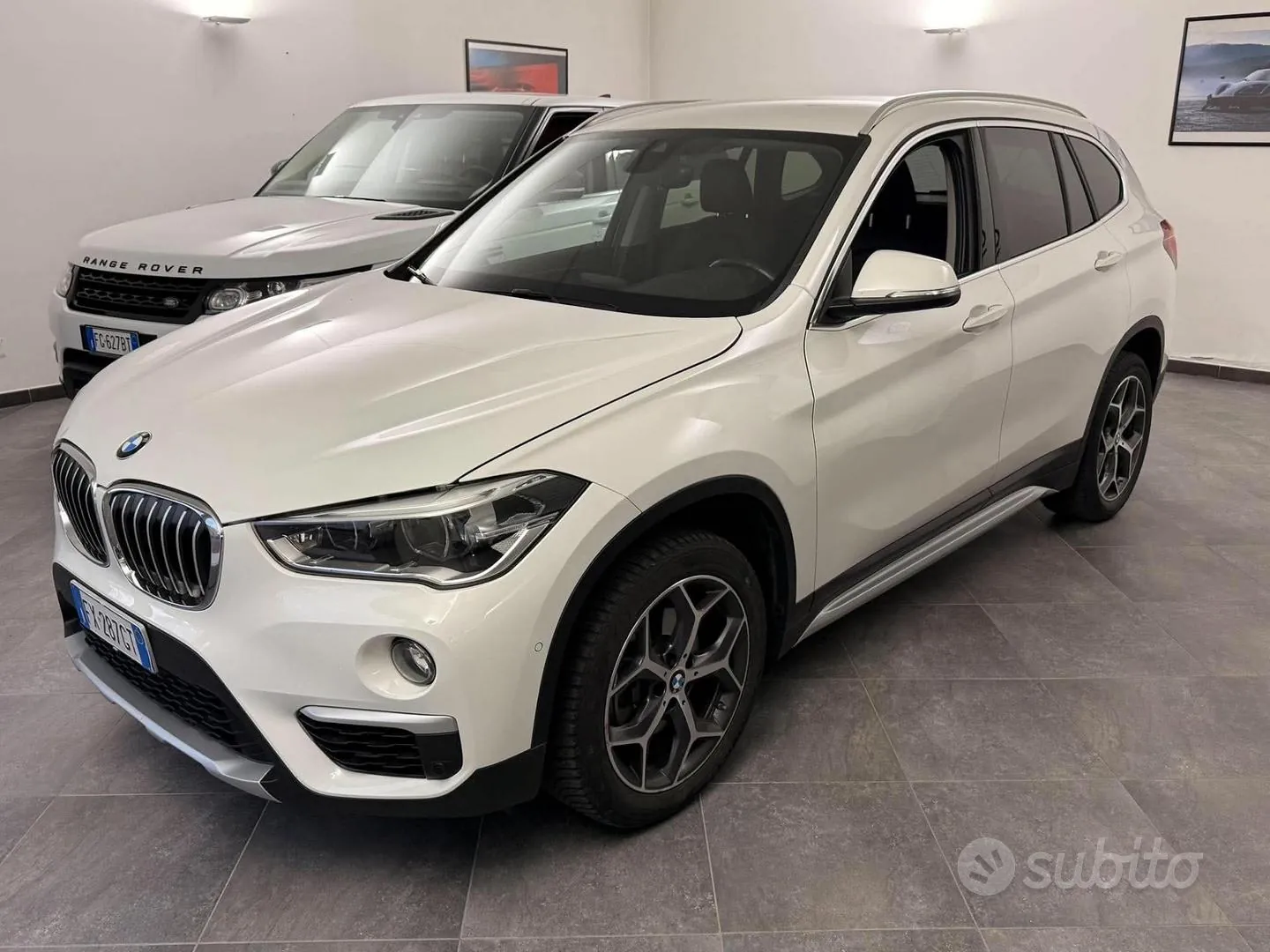 BMW X1 2019 photo 2