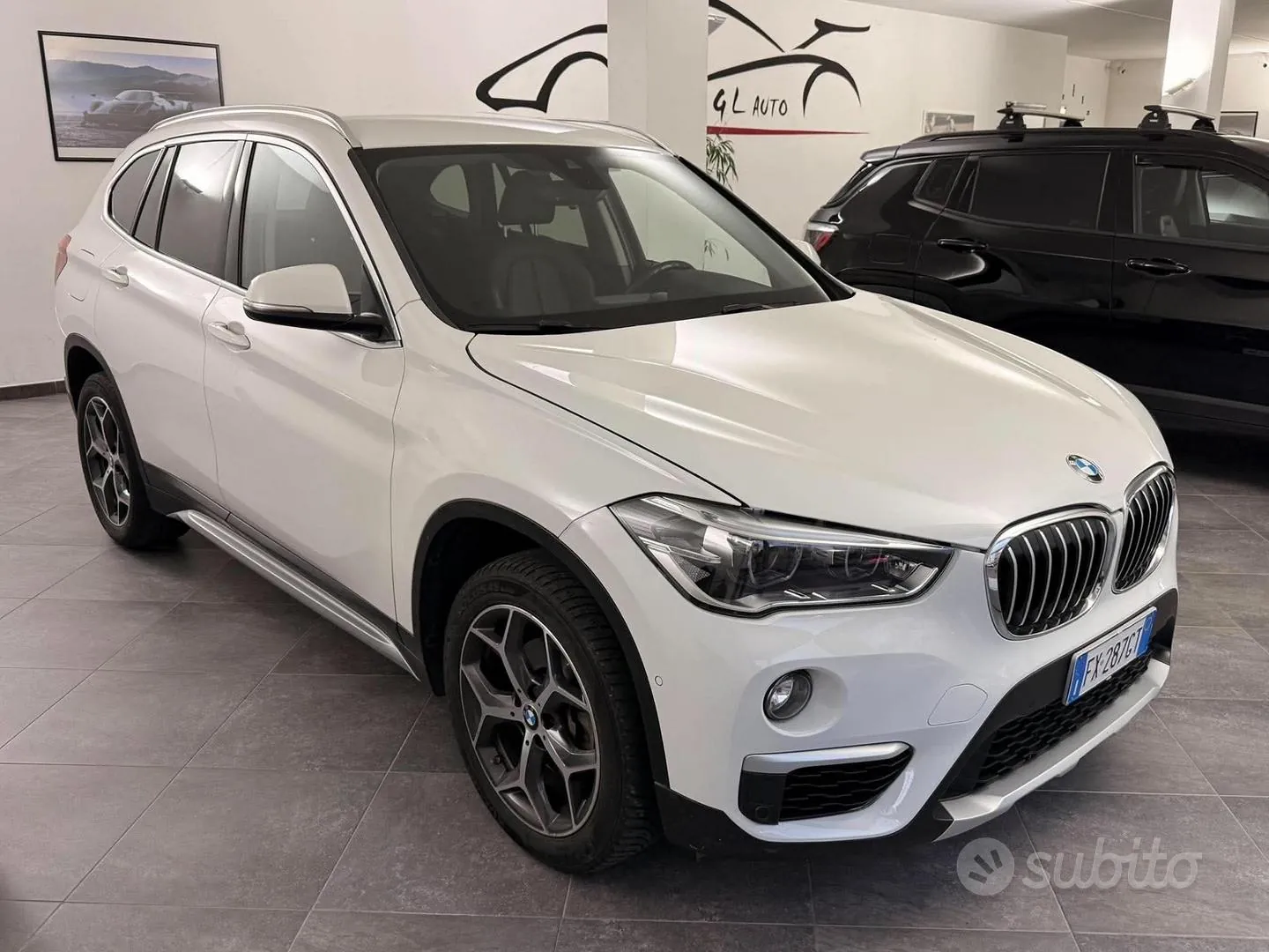 BMW X1