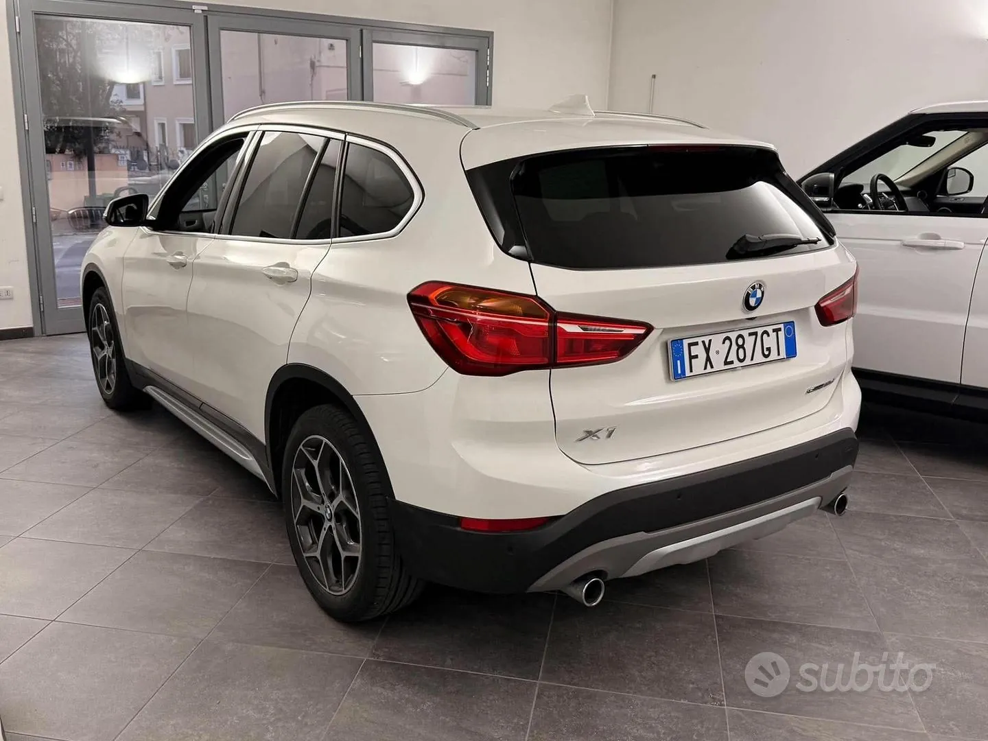 BMW X1 2019 photo 3