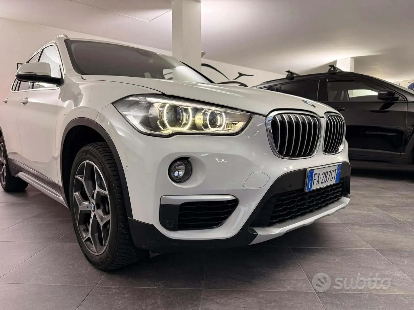 BMW X1 2019 photo 5