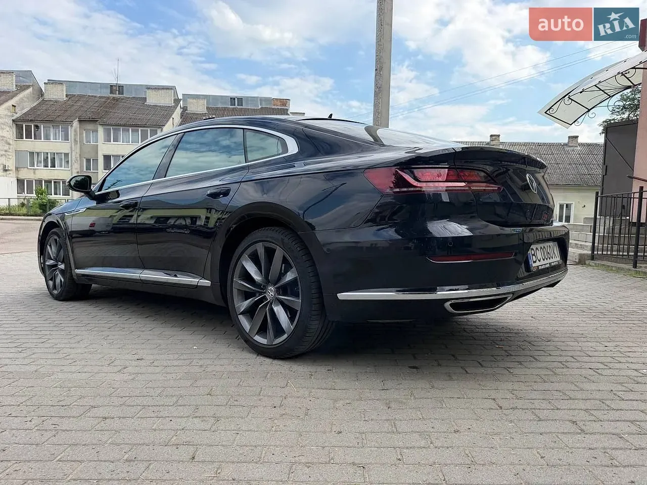 Volkswagen Arteon 2020 photo 5