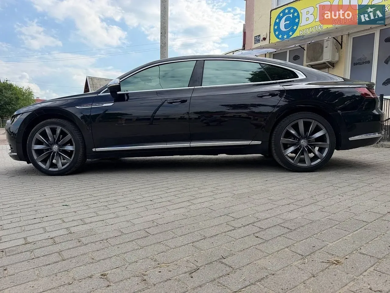 Volkswagen Arteon 2020 photo 2