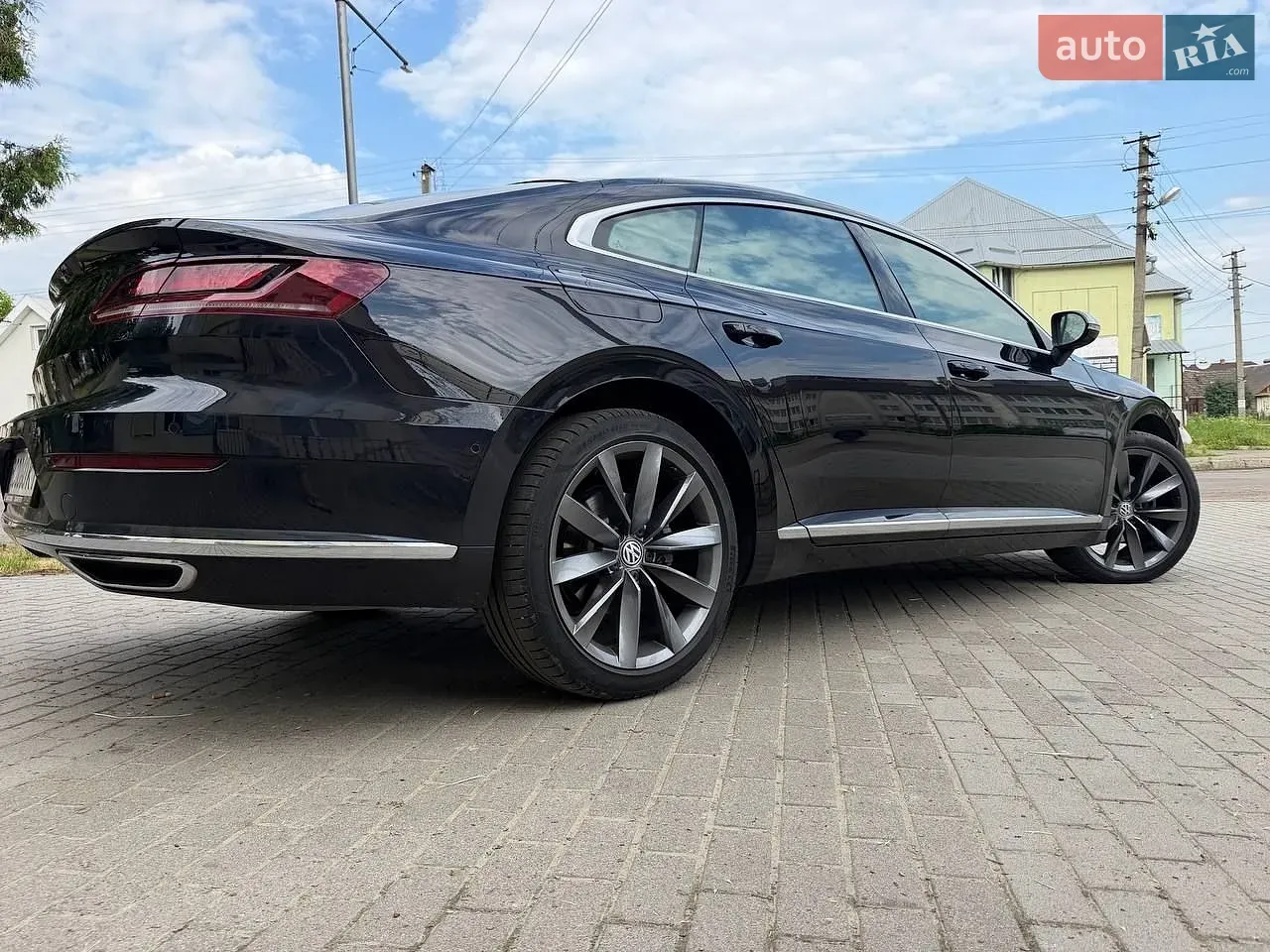 Volkswagen Arteon 2020 photo 3