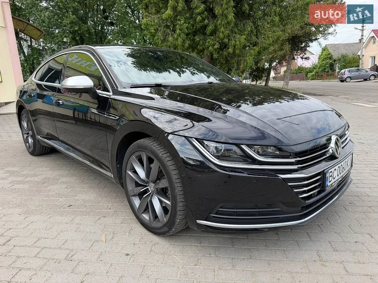 Volkswagen Arteon