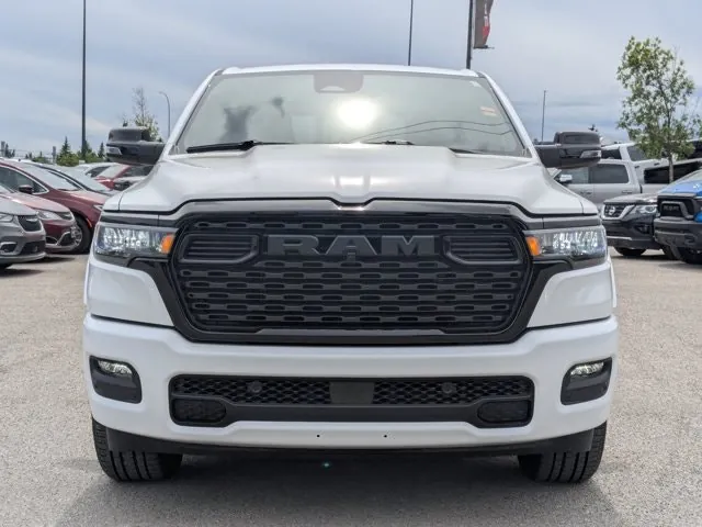 Ram 1500 2025 photo 3