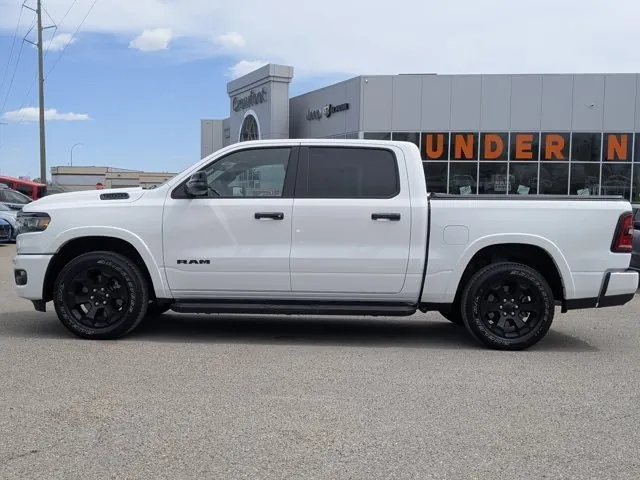 Ram 1500 2025 photo 5