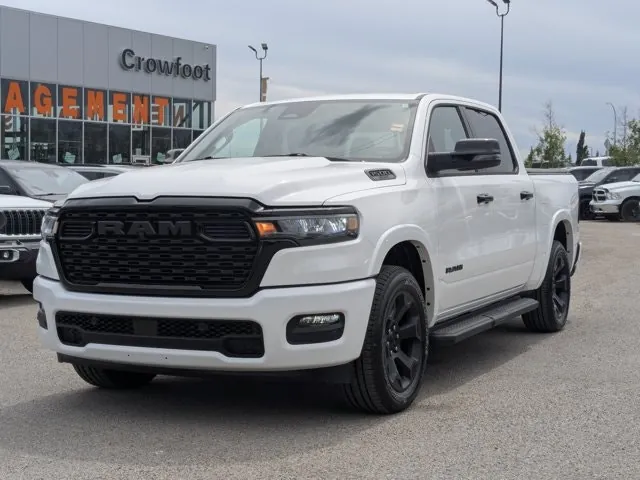Ram 1500 2025 photo 4