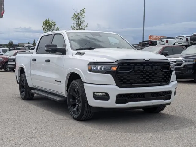 Ram 1500 2025 photo 2