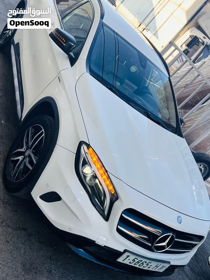 Mercedes-Benz Gla 200