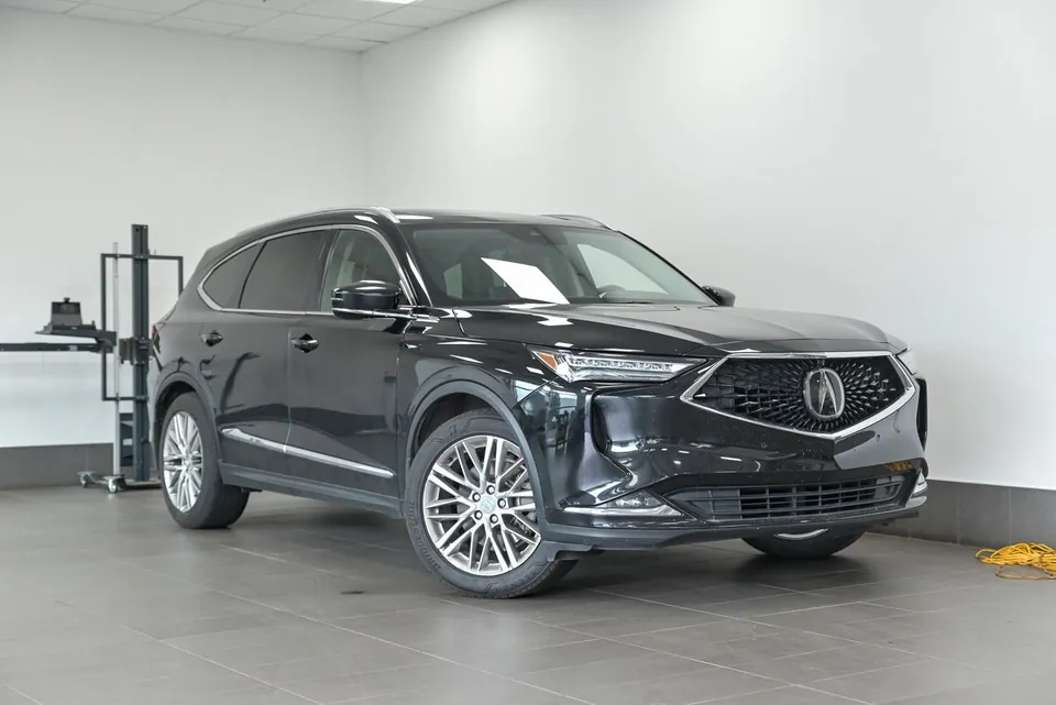 Acura Mdx