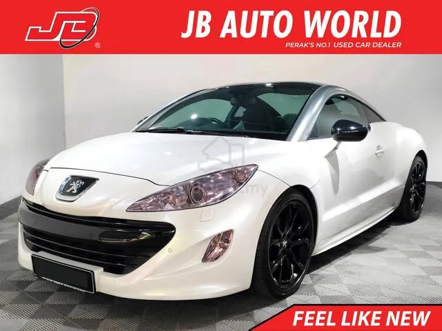 Peugeot Rcz