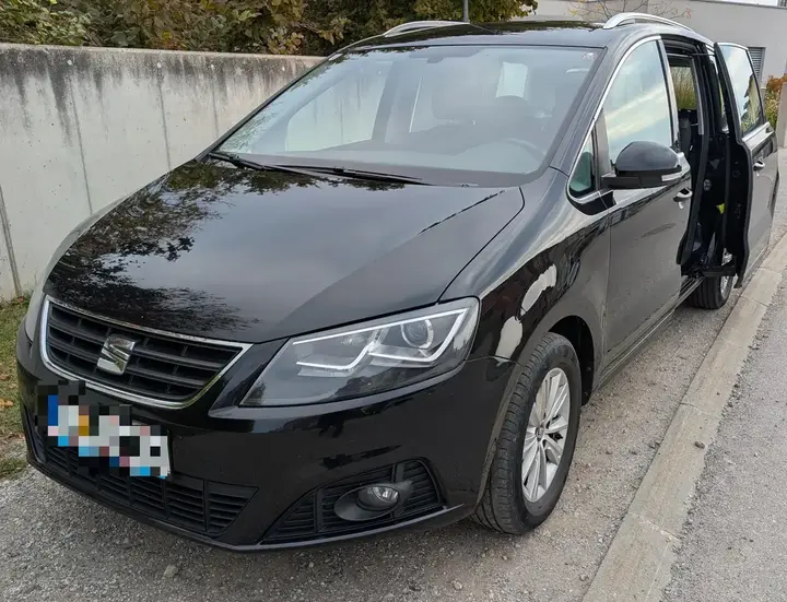 Seat Alhambra 2018 photo 3
