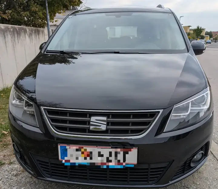 Seat Alhambra