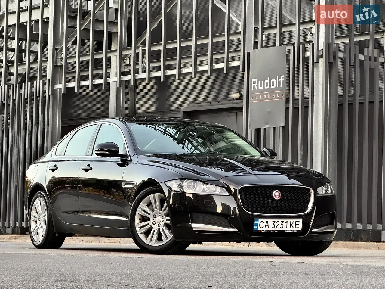 Jaguar Xf