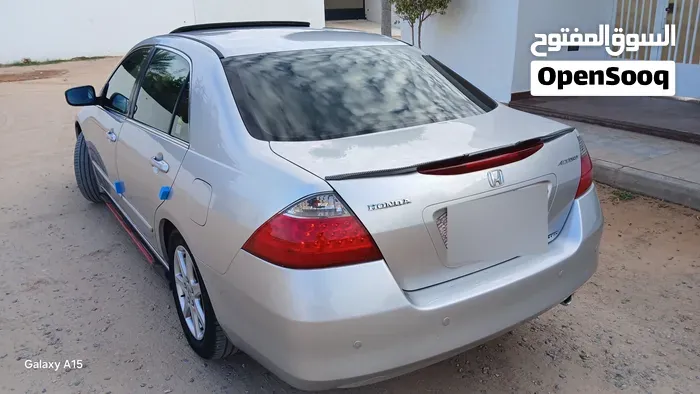 Honda Accord 2008 photo 4