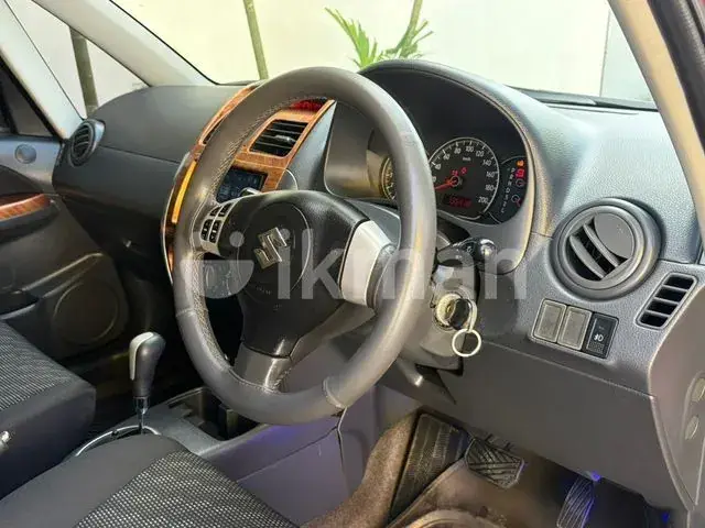 Suzuki Sx4 2008 photo 4
