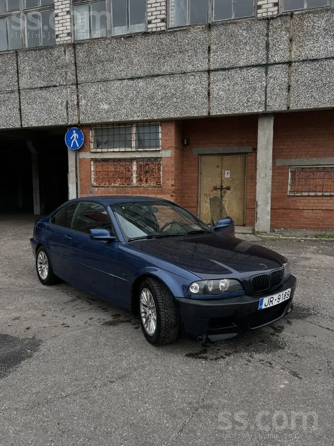 BMW 318Ci 1999 photo 2