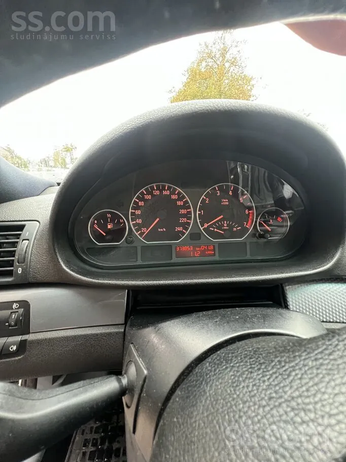 BMW 318Ci 1999 photo 4