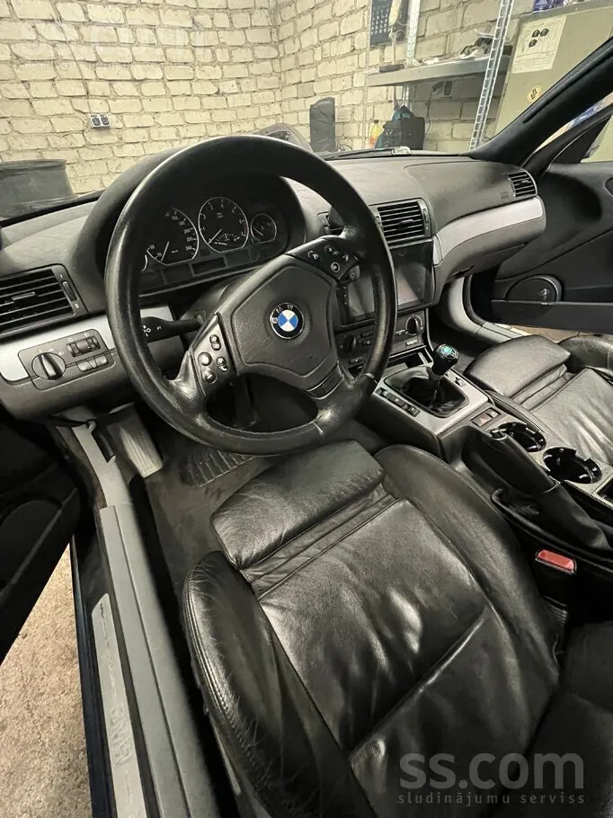 BMW 318Ci 1999 photo 5