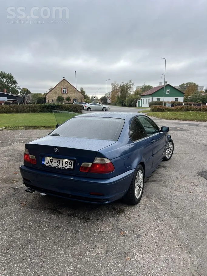 BMW 318Ci 1999 photo 3
