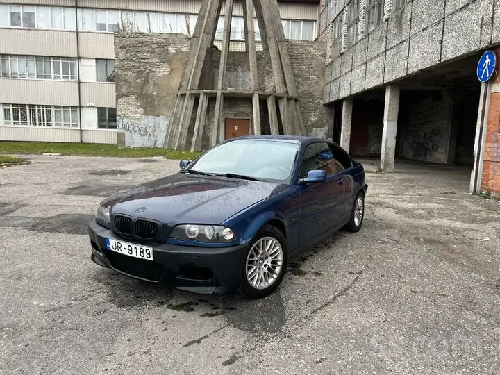 BMW 318Ci