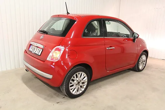 Fiat 500 2015 photo 5
