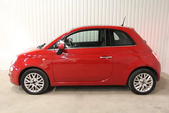 Fiat 500 2015 photo 2