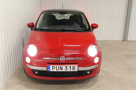 Fiat 500 2015 photo 4